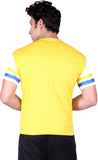 Origin Sport Solid Men's V-neck T-Shirt