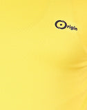 Origin Sport Solid Men's V-neck T-Shirt