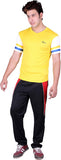 Origin Sport Solid Men's V-neck T-Shirt