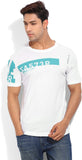 REEBOK Printed Men's Round Neck T-Shirt