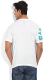 REEBOK Printed Men's Round Neck T-Shirt