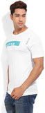 REEBOK Printed Men's Round Neck T-Shirt