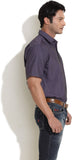 John Miller Men's Solid Formal Shirt