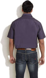 John Miller Men's Solid Formal Shirt