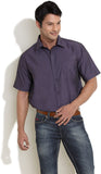 John Miller Men's Solid Formal Shirt