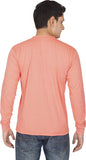 Outtaskin Solid Men's V-neck T-Shirt