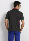 Okane Solid Men's Polo T-Shirt