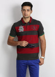 Okane Solid Men's Polo T-Shirt