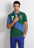 Okane Solid Men's Polo T-Shirt