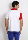 Okane Solid Men's Polo T-Shirt