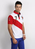 Okane Solid Men's Polo T-Shirt