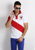 Okane Solid Men's Polo T-Shirt