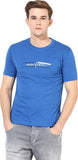 Okane Printed Men's Round Neck T-Shirt