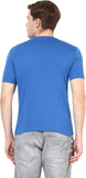 Okane Printed Men's Round Neck T-Shirt