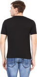 Okane Solid Men's Round Neck T-Shirt