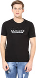 Okane Solid Men's Round Neck T-Shirt