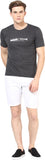 Okane Solid Men's Round Neck T-Shirt