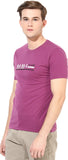 Okane Solid Men's Round Neck T-Shirt