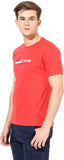 Okane Solid Men's Round Neck T-Shirt
