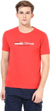 Okane Solid Men's Round Neck T-Shirt
