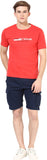 Okane Solid Men's Round Neck T-Shirt