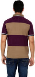 Okane Solid Men's Polo Neck T-Shirt
