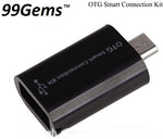 99Gems Smart OTG Connection kit USB USB Cable