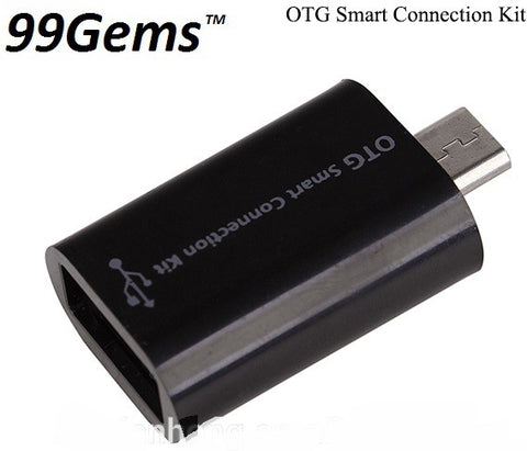 99Gems Smart OTG Connection kit USB USB Cable