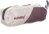 Outshiny Eagle Printed Art Polyester Pencil Box