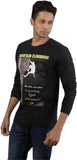 Oviyon Printed Men's Round Neck T-Shirt
