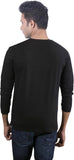 Oviyon Printed Men's Round Neck T-Shirt