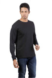 Oviyon Solid Men's Round Neck T-Shirt