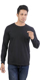 Oviyon Solid Men's Round Neck T-Shirt
