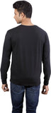 Oviyon Solid Men's Round Neck T-Shirt