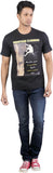 Oviyon Printed Men's Round Neck T-Shirt