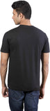 Oviyon Printed Men's Round Neck T-Shirt
