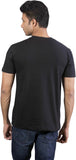 Oviyon Printed Men's Round Neck T-Shirt