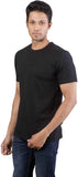 Oviyon Solid Men's Round Neck T-Shirt