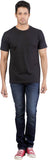 Oviyon Solid Men's Round Neck T-Shirt