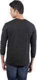 Oviyon Printed Men's V-neck T-Shirt