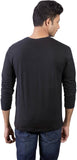 Oviyon Printed Men's V-neck T-Shirt
