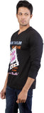 Oviyon Printed Men's V-neck T-Shirt