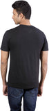 Oviyon Printed Men's V-neck T-Shirt