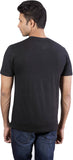 Oviyon Printed Men's V-neck T-Shirt