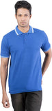 Oviyon Solid Men's Polo Neck T-Shirt
