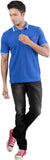 Oviyon Embroidered Men's Polo Neck T-Shirt