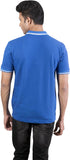 Oviyon Embroidered Men's Polo Neck T-Shirt