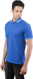 Oviyon Embroidered Men's Polo Neck T-Shirt