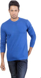Oviyon Solid Men's Round Neck T-Shirt