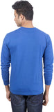 Oviyon Solid Men's Round Neck T-Shirt